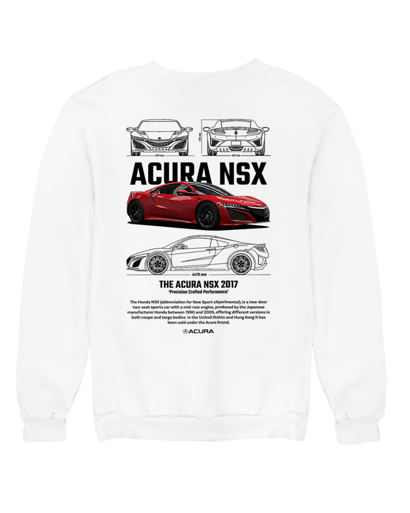 Acura NSX - Image 0