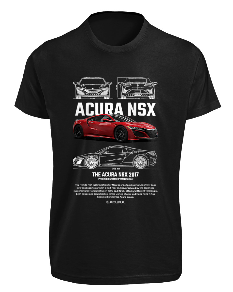 Acura NSX - Image 0