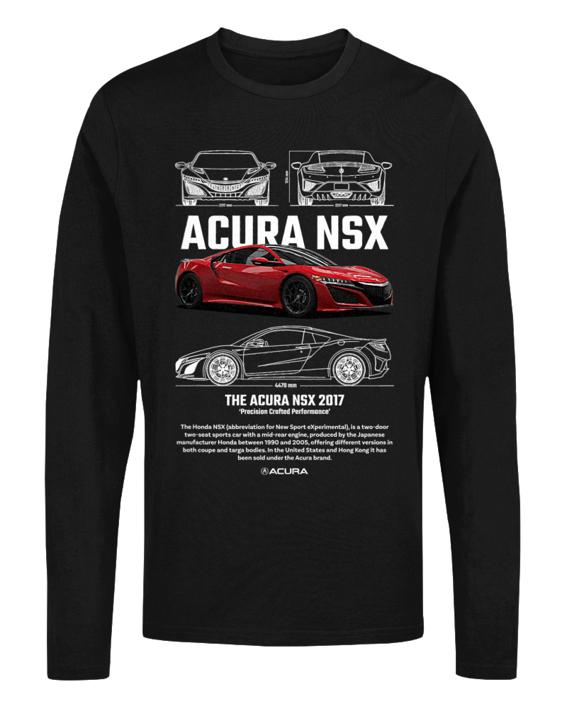 Acura NSX - Image 0