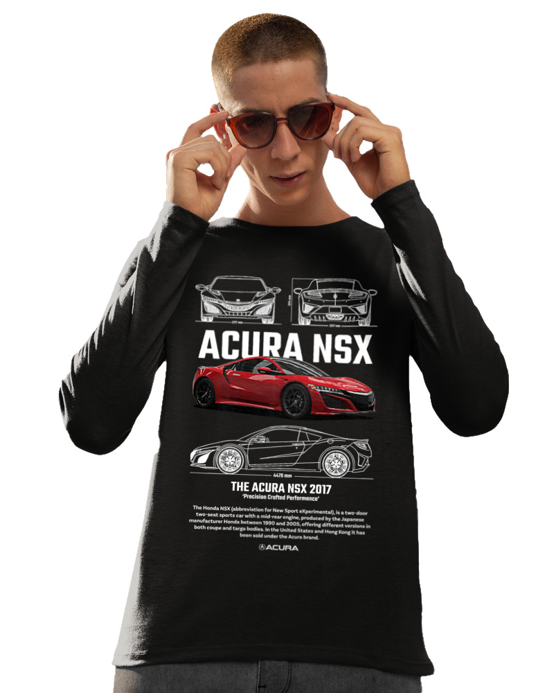 Acura NSX - Image 1