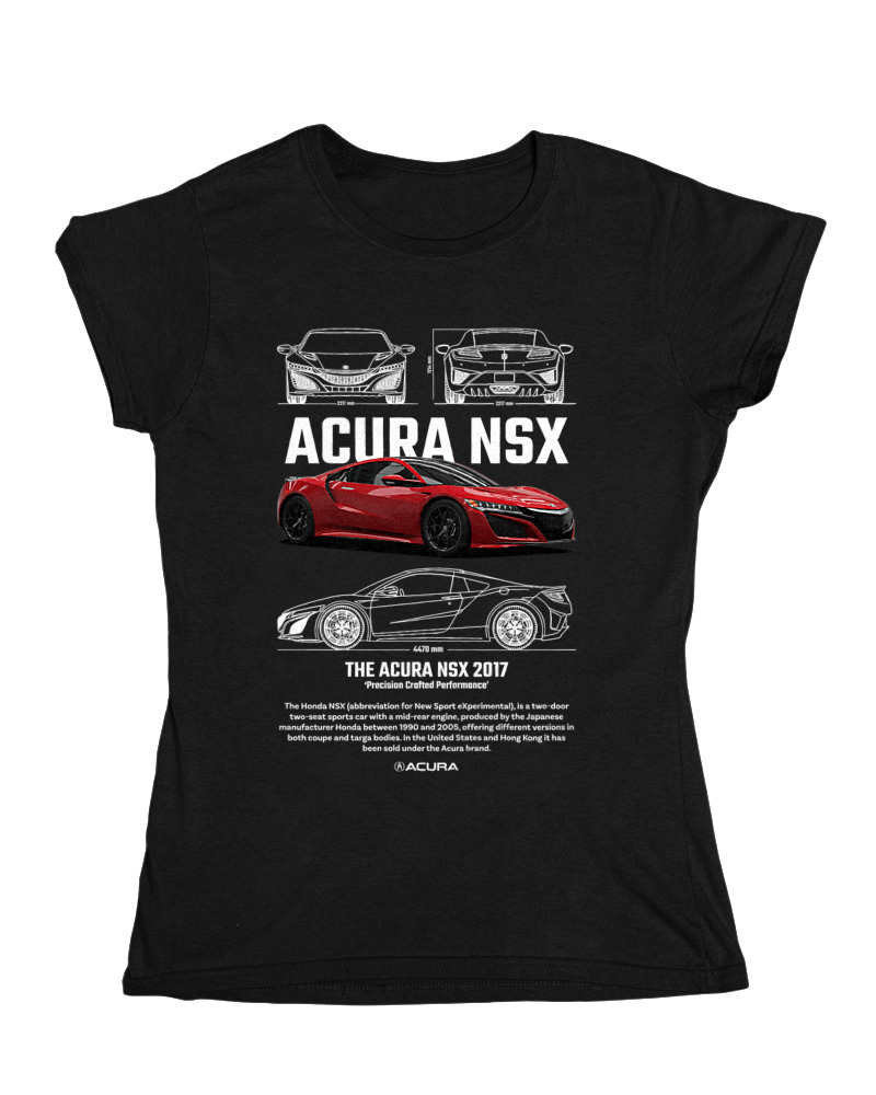 Acura NSX - Image 0