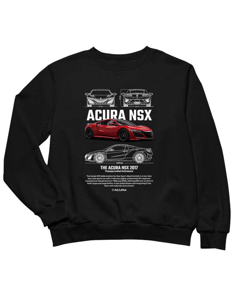 Acura NSX - Image 0