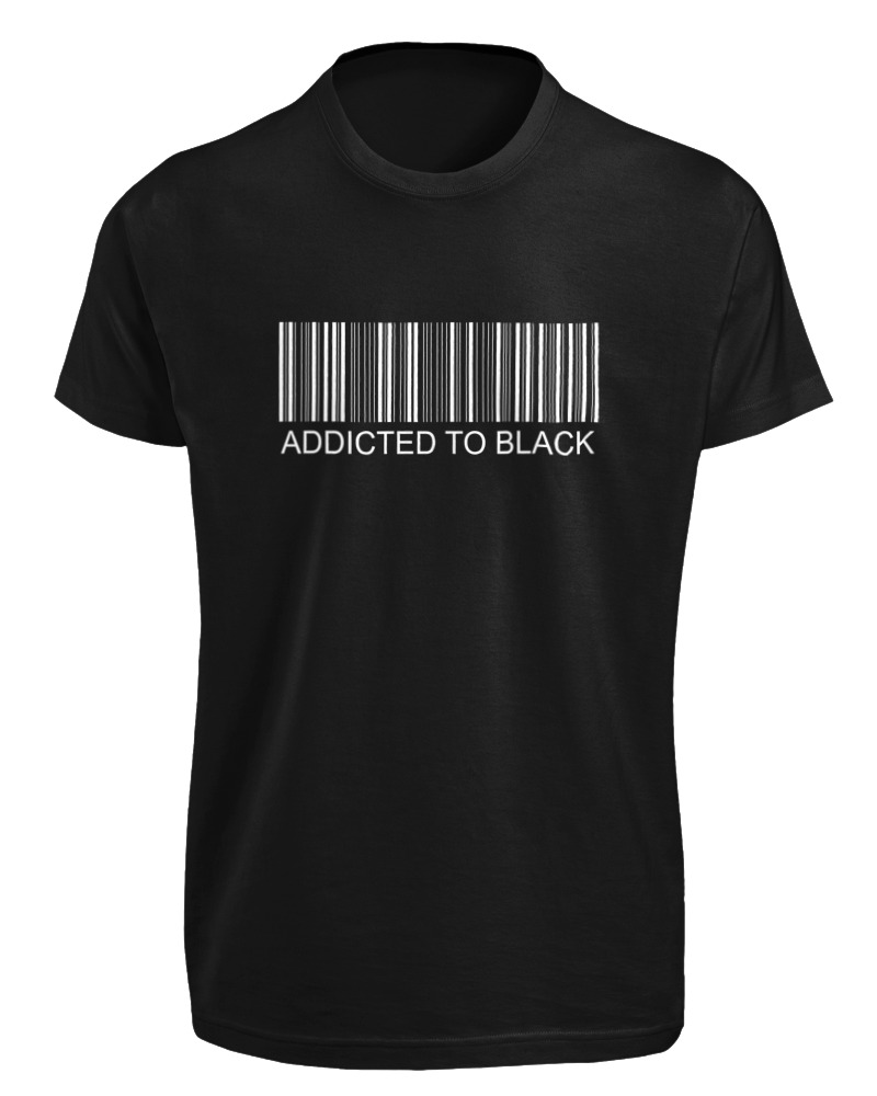 Addicted To Black - Image 0