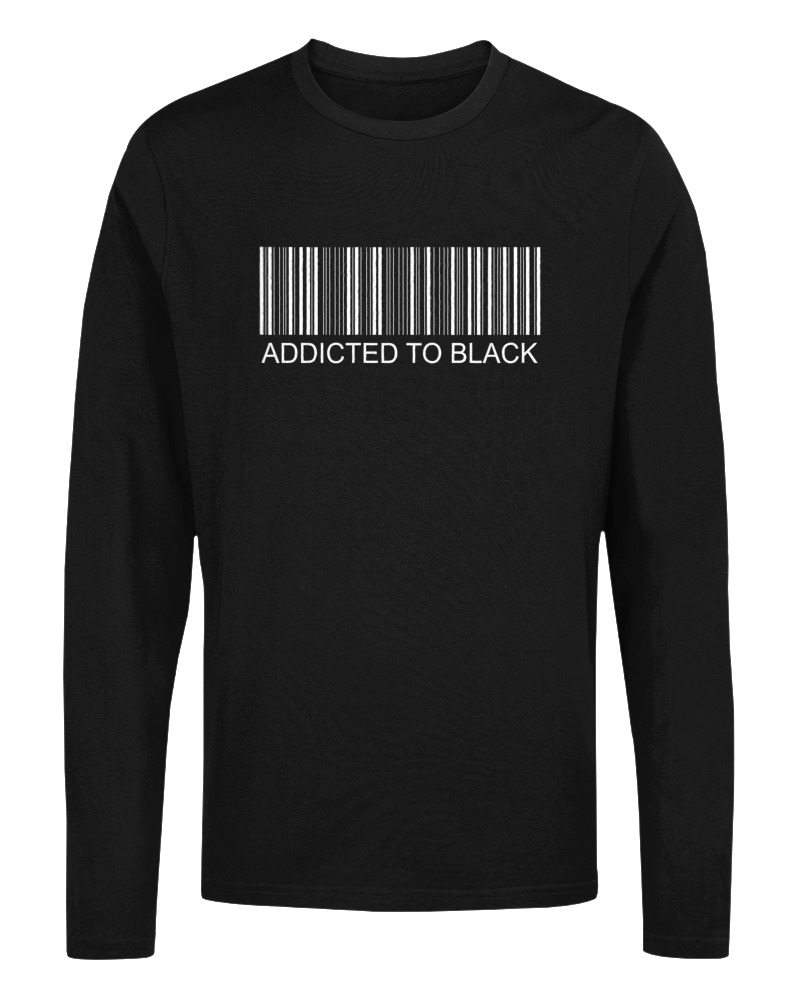 Addicted To Black - Image 0