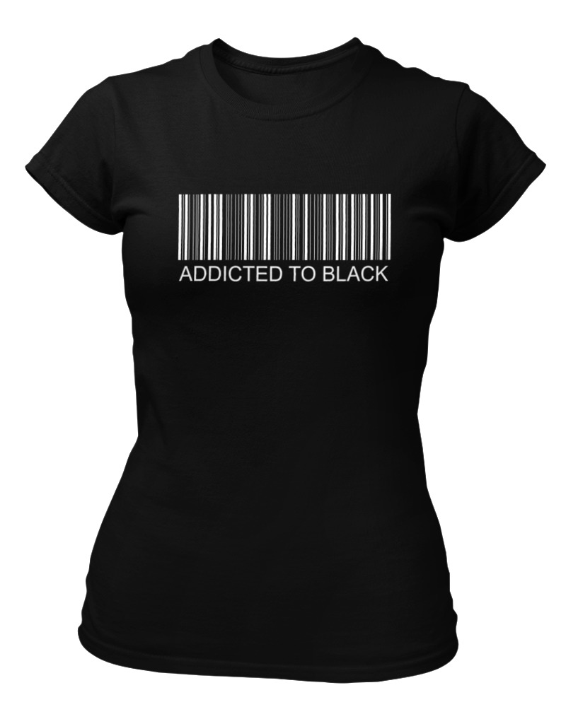Addicted To Black - Image 0