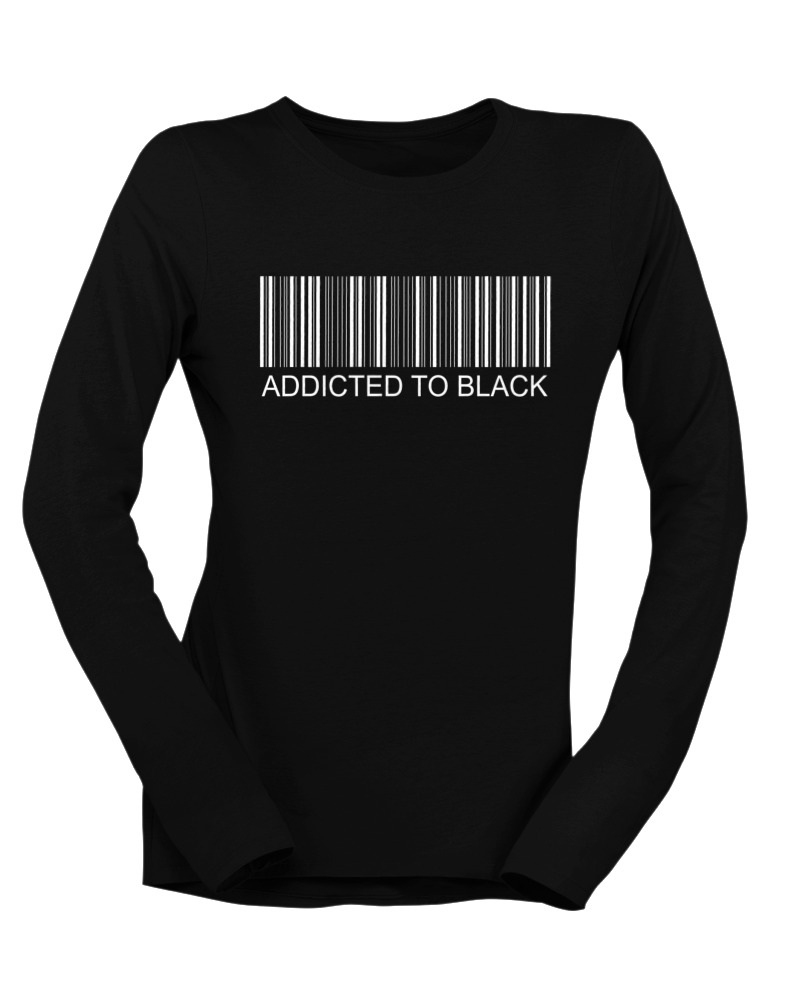 Addicted To Black - Image 0