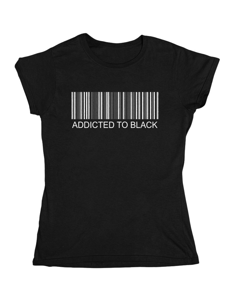 Addicted To Black - Image 0