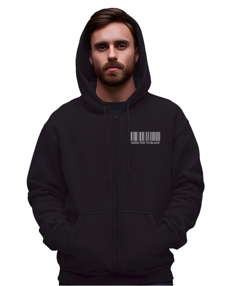 Addicted To Black - Image 1