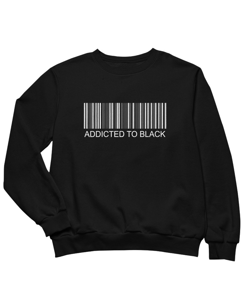 Addicted To Black - Image 0
