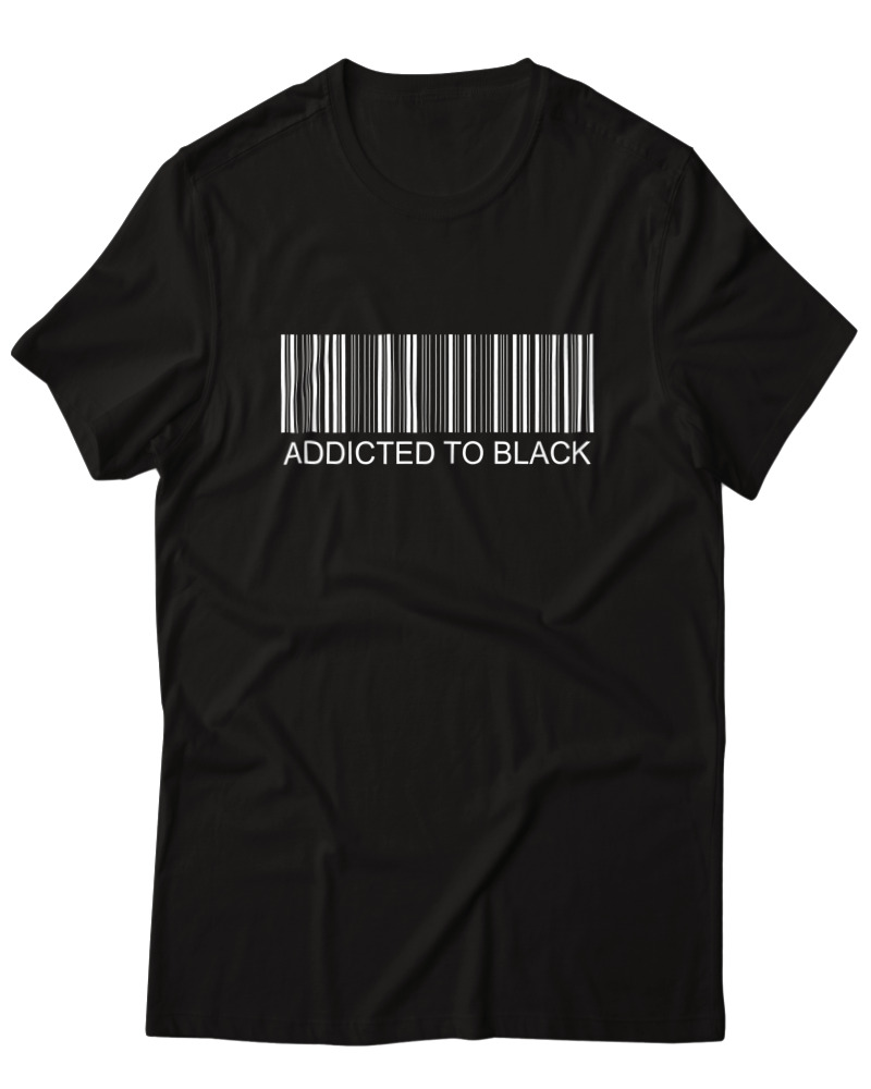 Addicted To Black - Image 0
