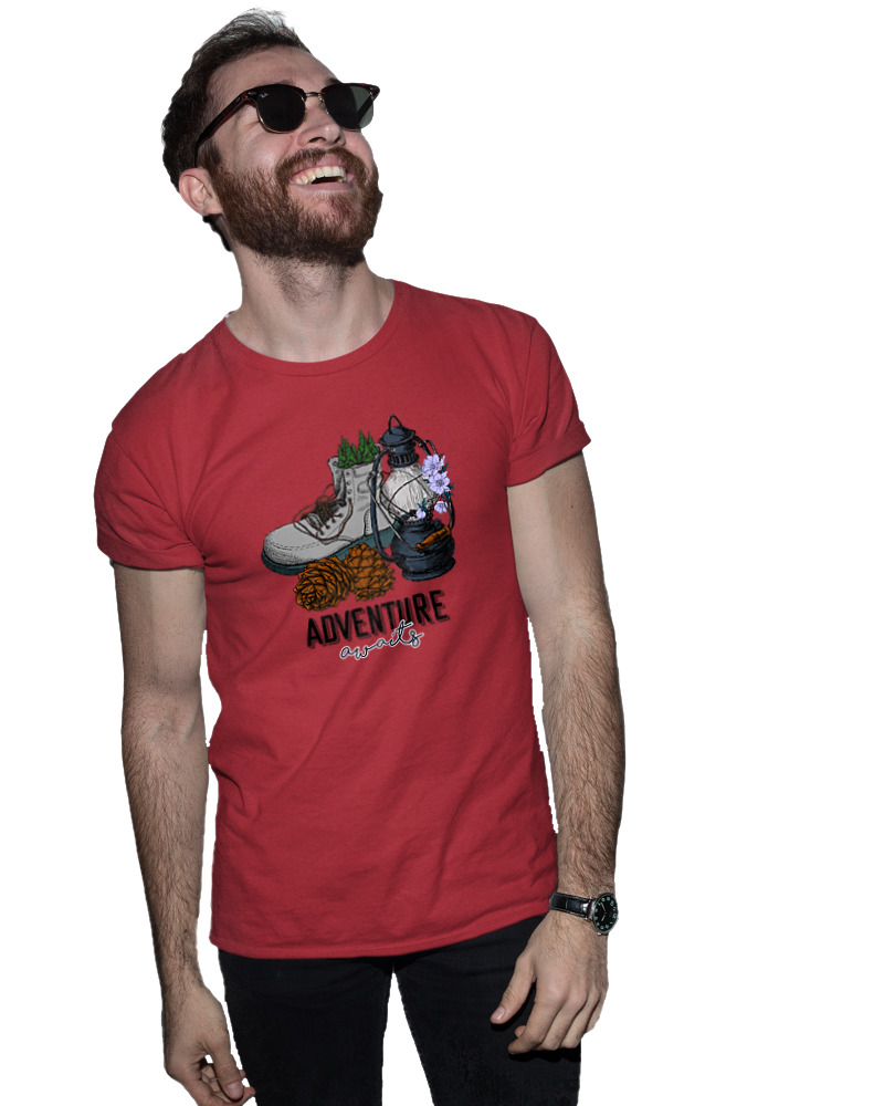 Adventure Awaits - Image 1
