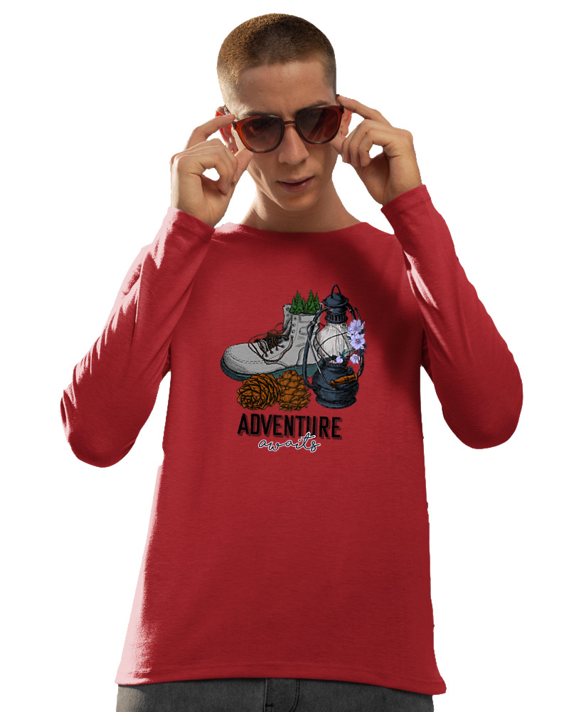 Adventure Awaits - Image 1