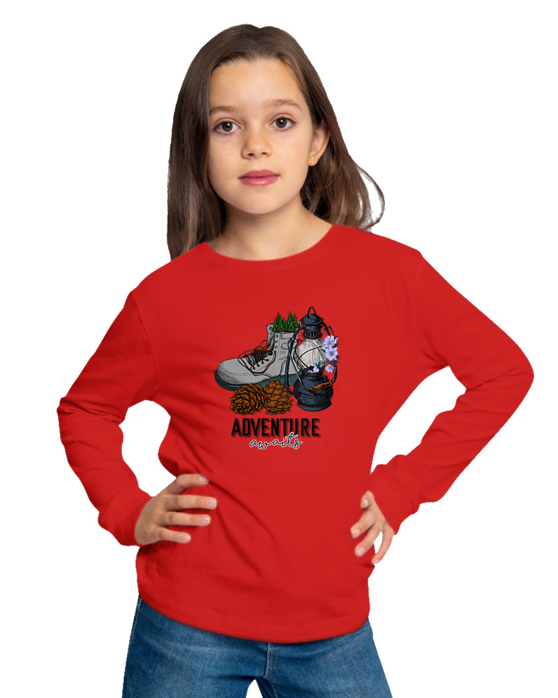Adventure Awaits - Image 1