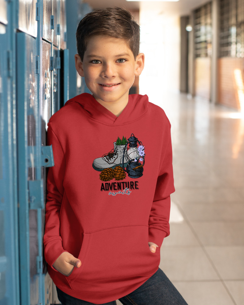 Adventure Awaits - Image 1