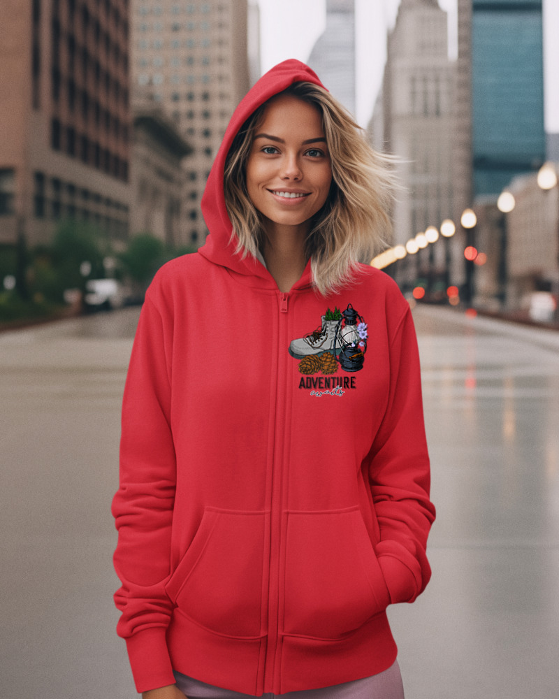 Adventure Awaits - Image 1