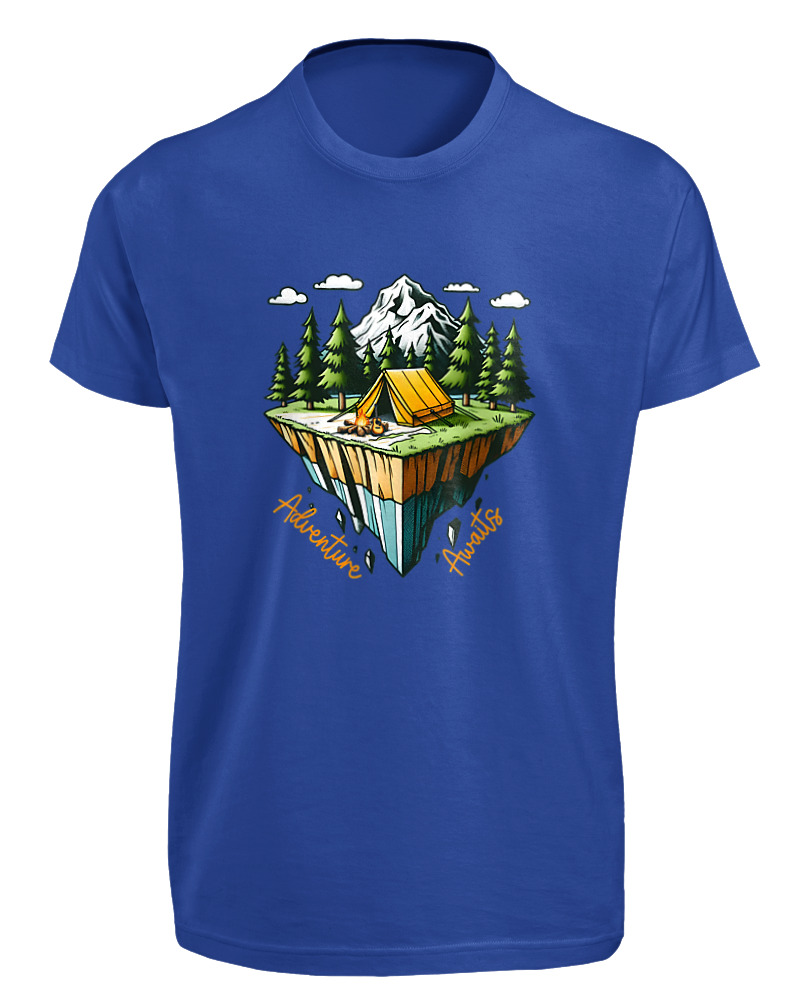 Adventure Awaits Land - Image 0