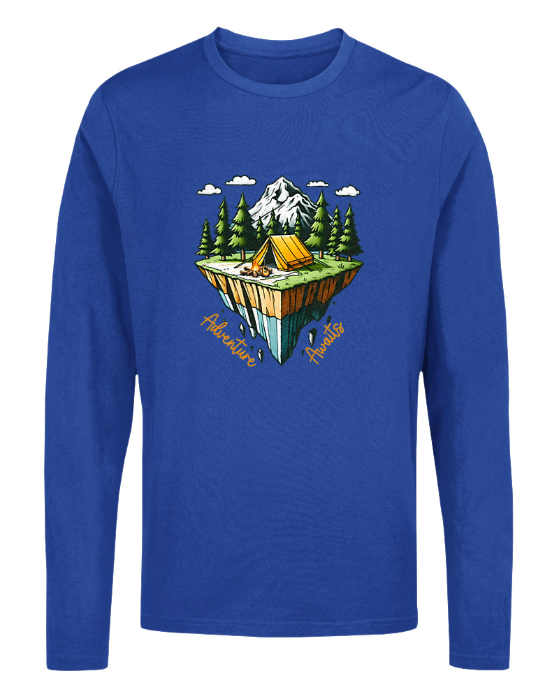 Adventure Awaits Land - Image 0