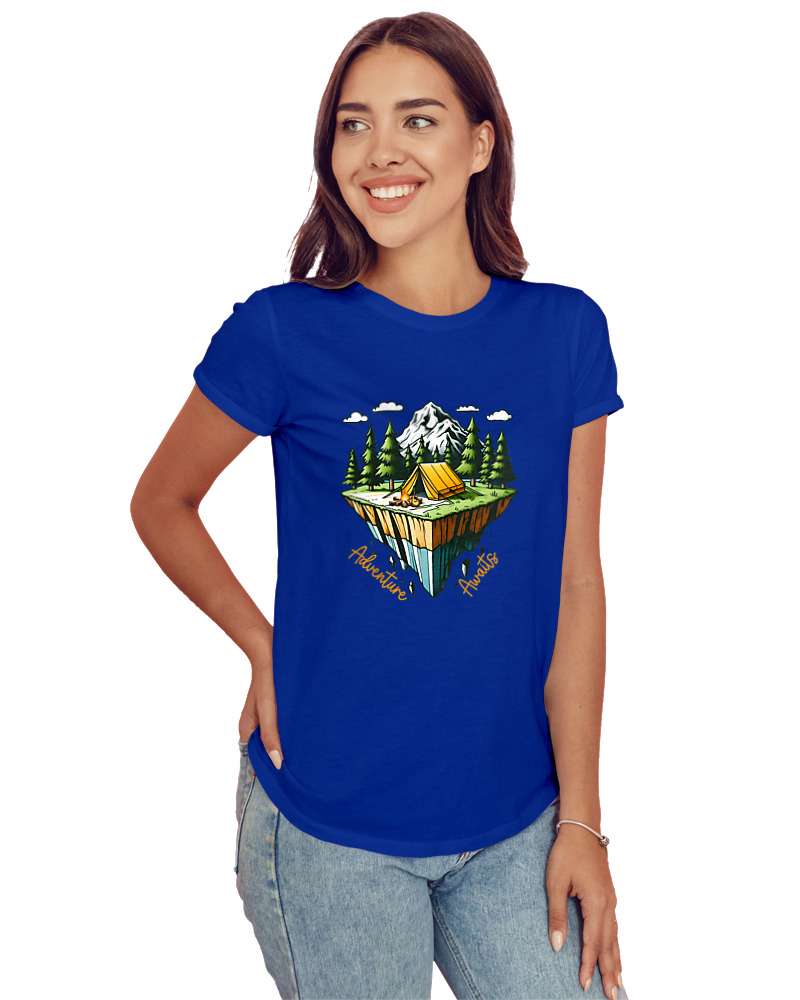Adventure Awaits Land - Image 1