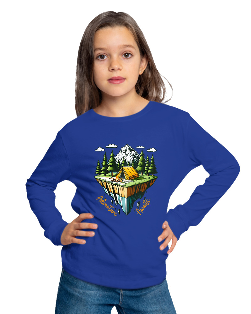 Adventure Awaits Land - Image 1