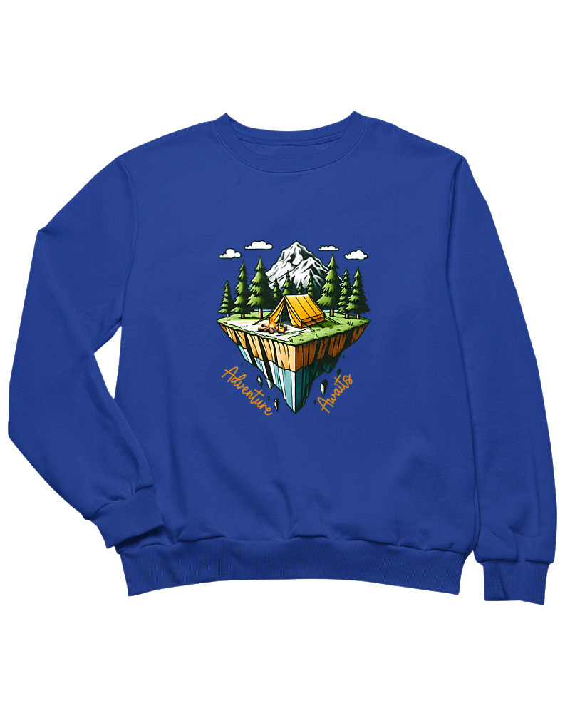 Adventure Awaits Land - Image 0