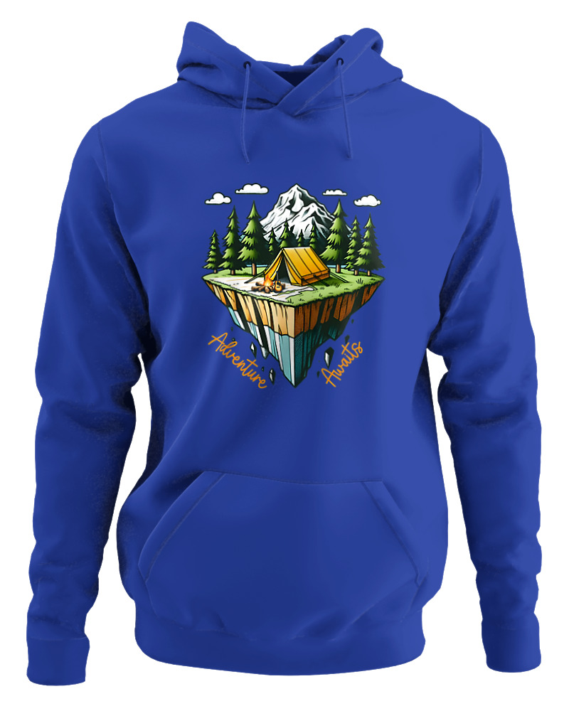 Adventure Awaits Land - Image 0