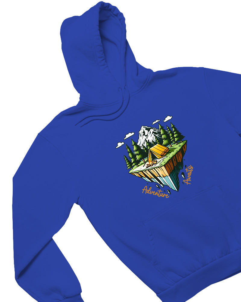 Adventure Awaits Land - Image 1