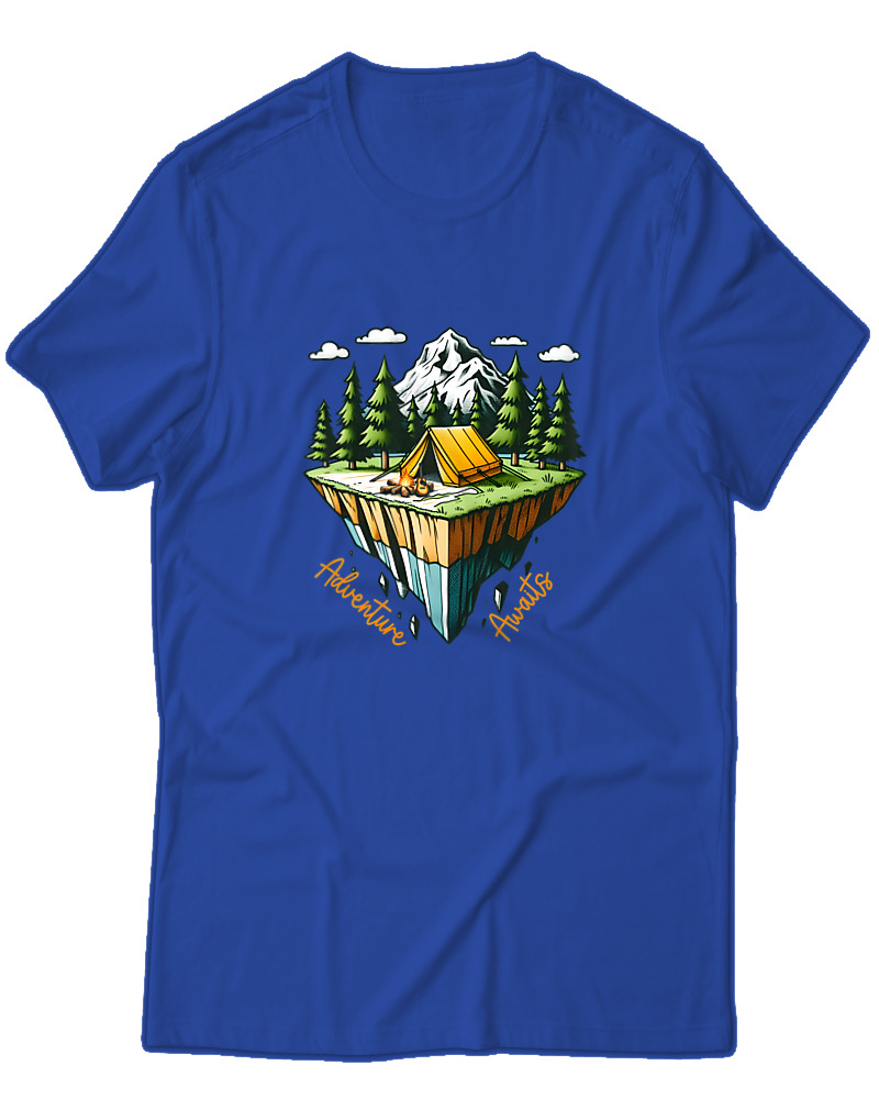 Adventure Awaits Land - Image 0