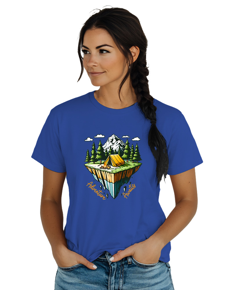 Adventure Awaits Land - Image 1