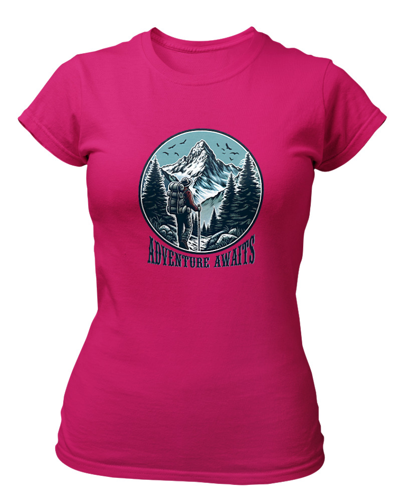 Adventure Awaits Mountain - Image 0