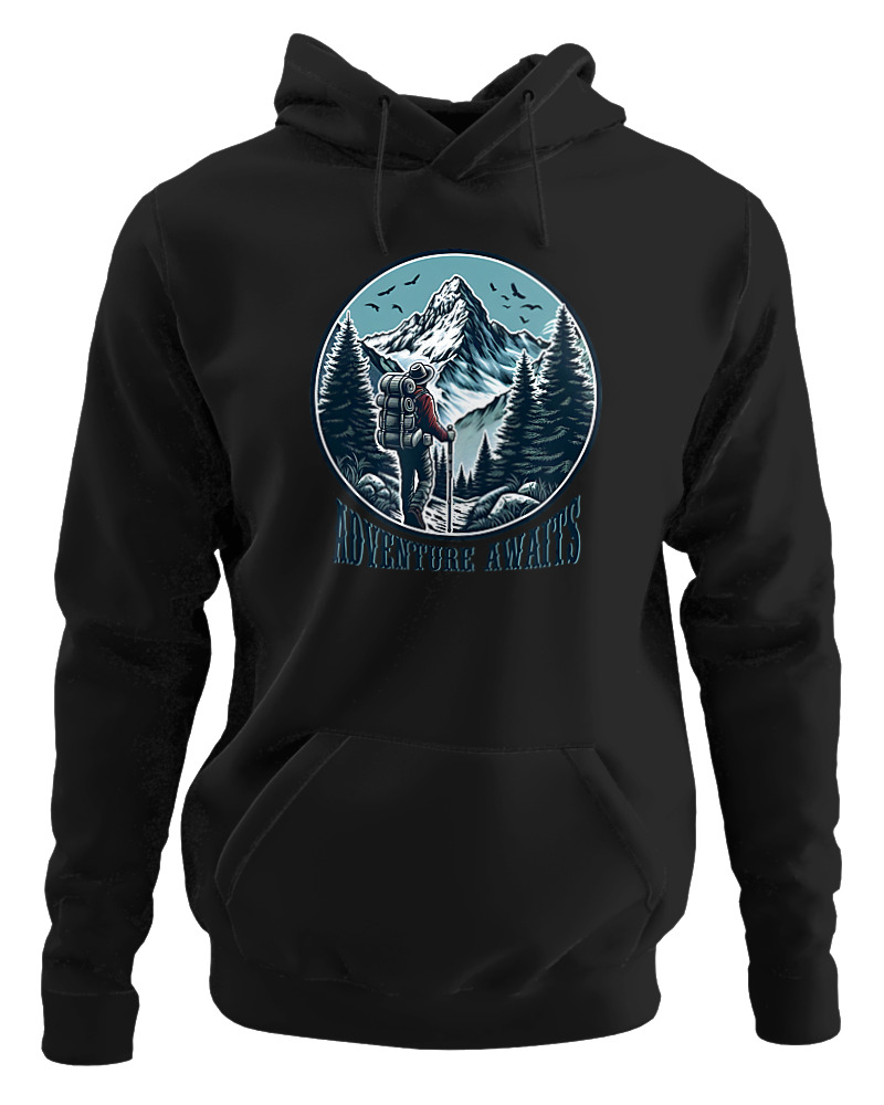 Adventure Awaits Mountain - Image 0
