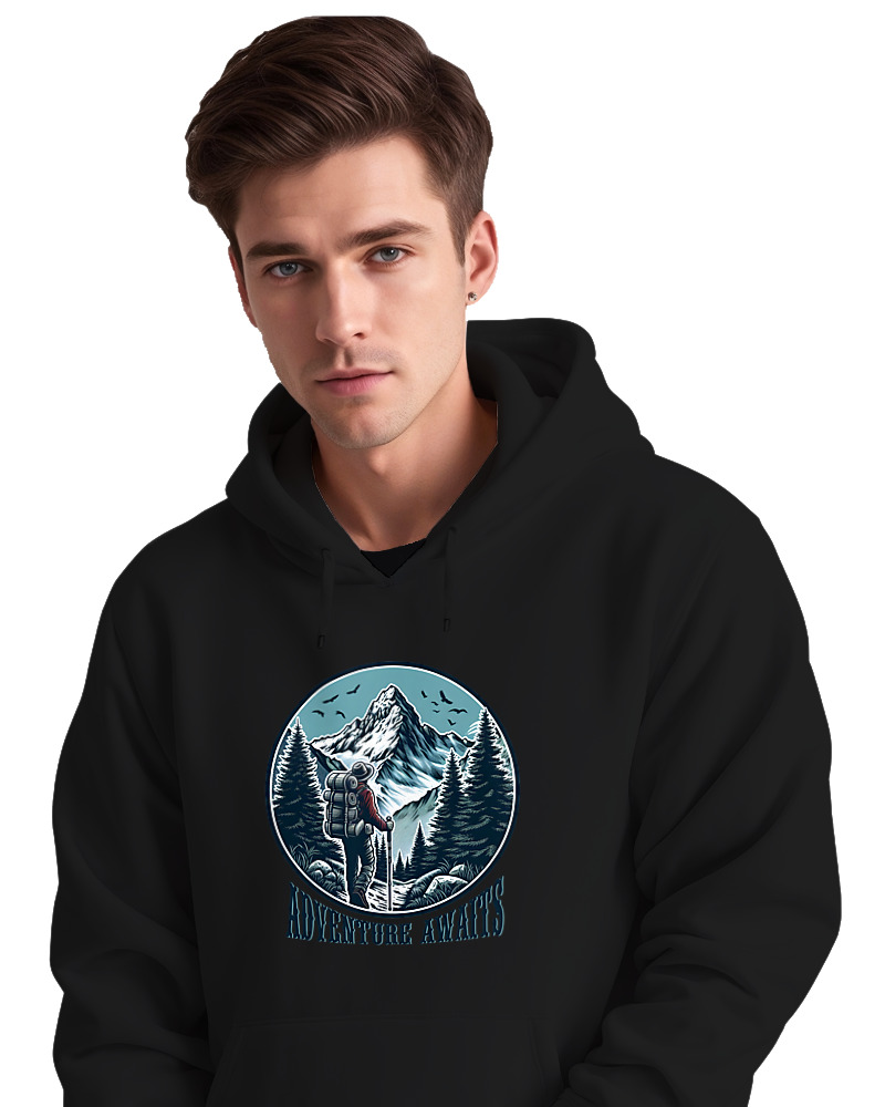 Adventure Awaits Mountain - Image 2
