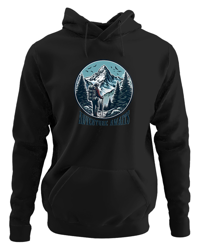 Adventure Awaits Mountain - Image 0