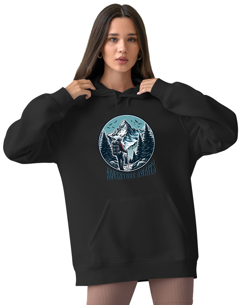 Adventure Awaits Mountain - Image 2