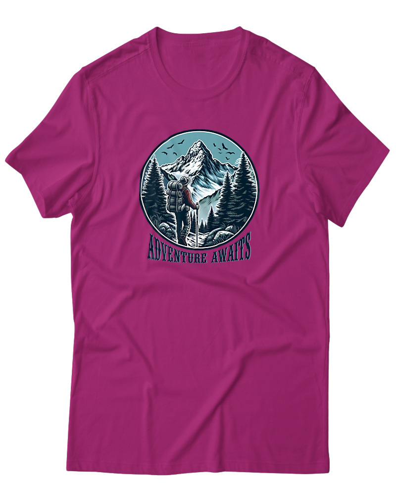 Adventure Awaits Mountain - Image 0