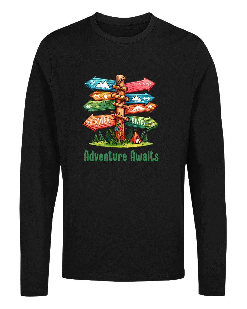 Adventure Awaits River - Image 0