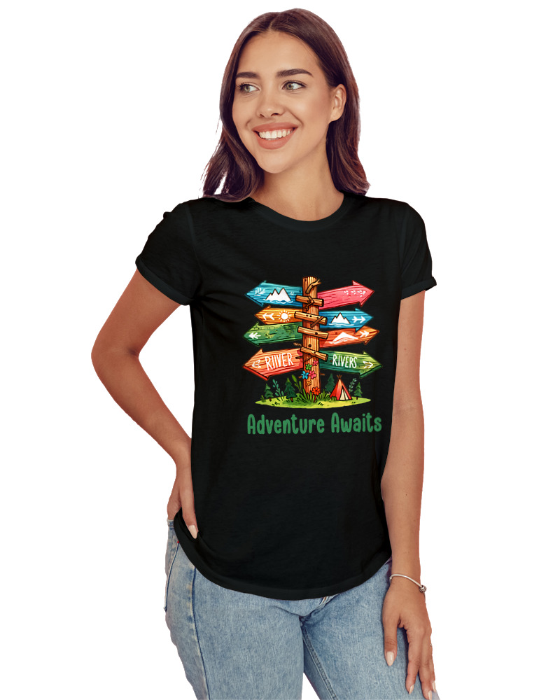 Adventure Awaits River - Image 1