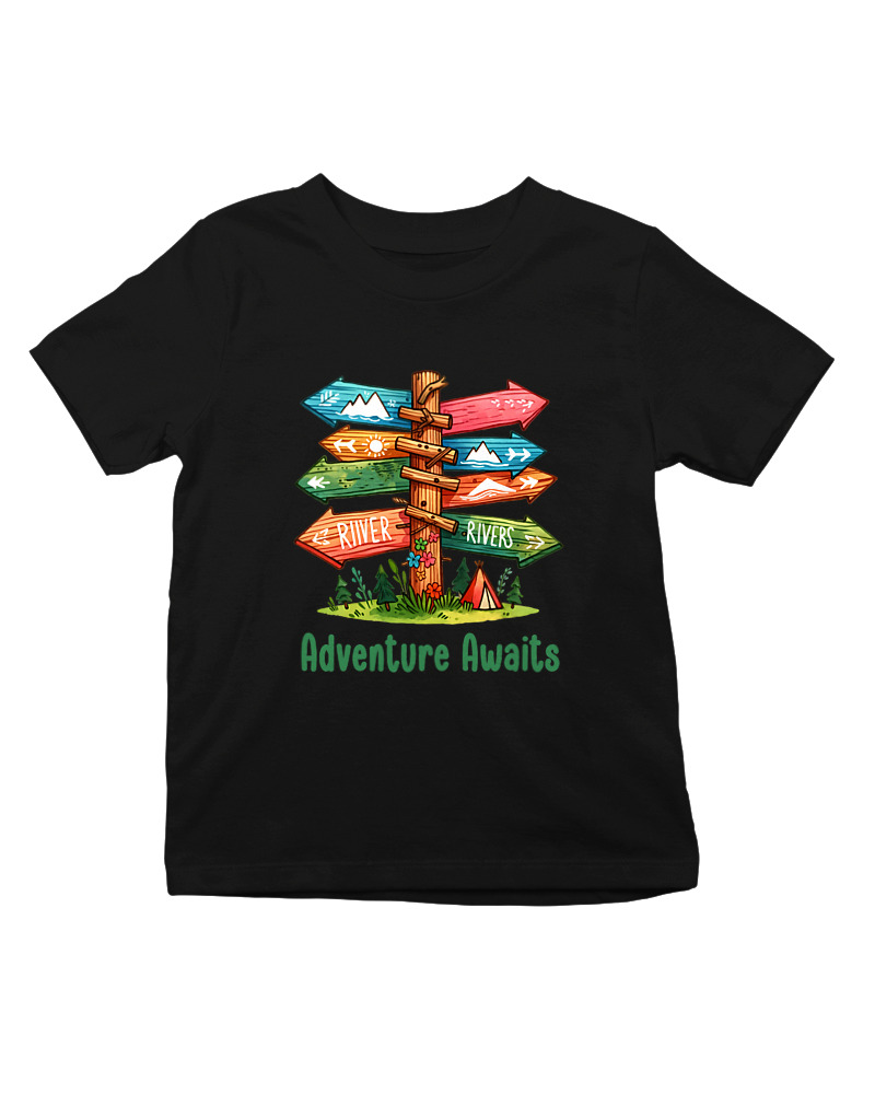 Adventure Awaits River - Image 0