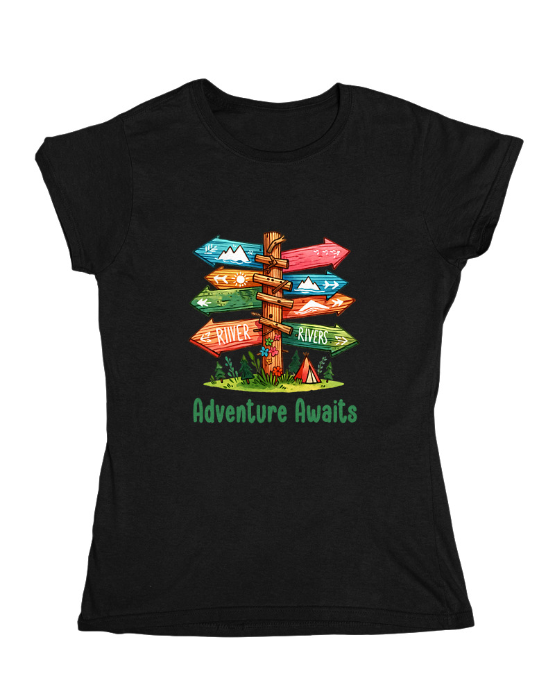Adventure Awaits River - Image 0