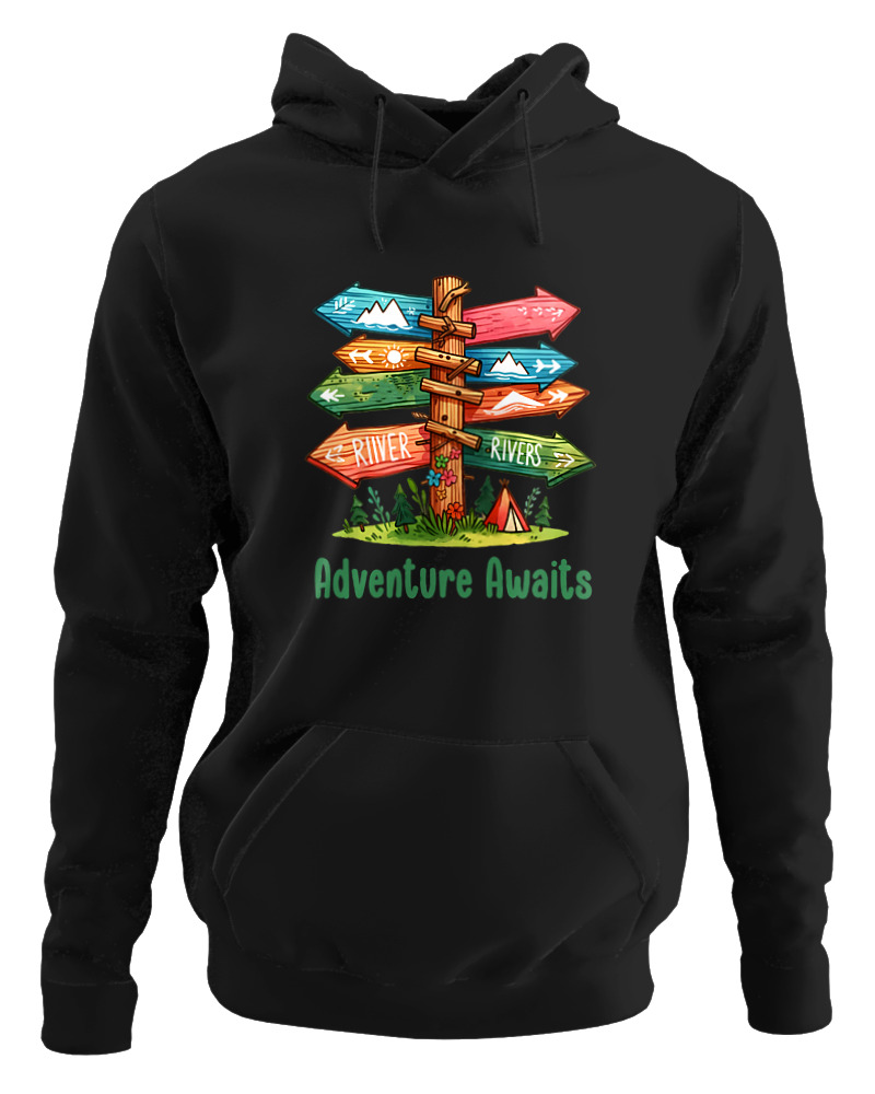 Adventure Awaits River - Image 0