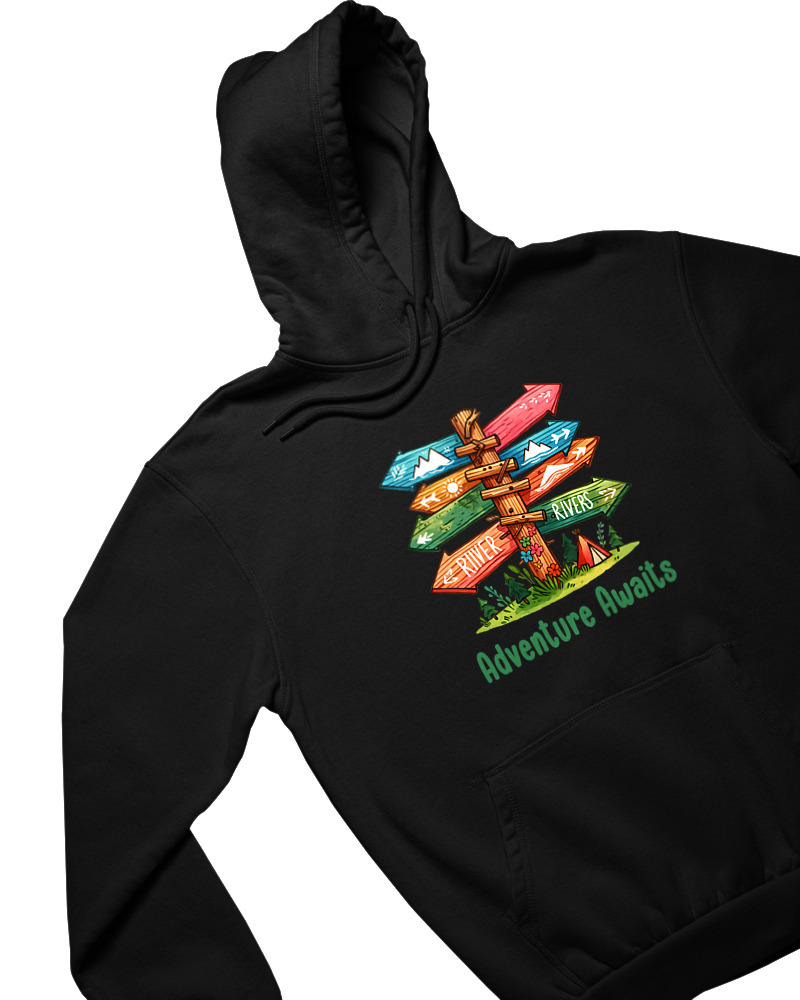 Adventure Awaits River - Image 1