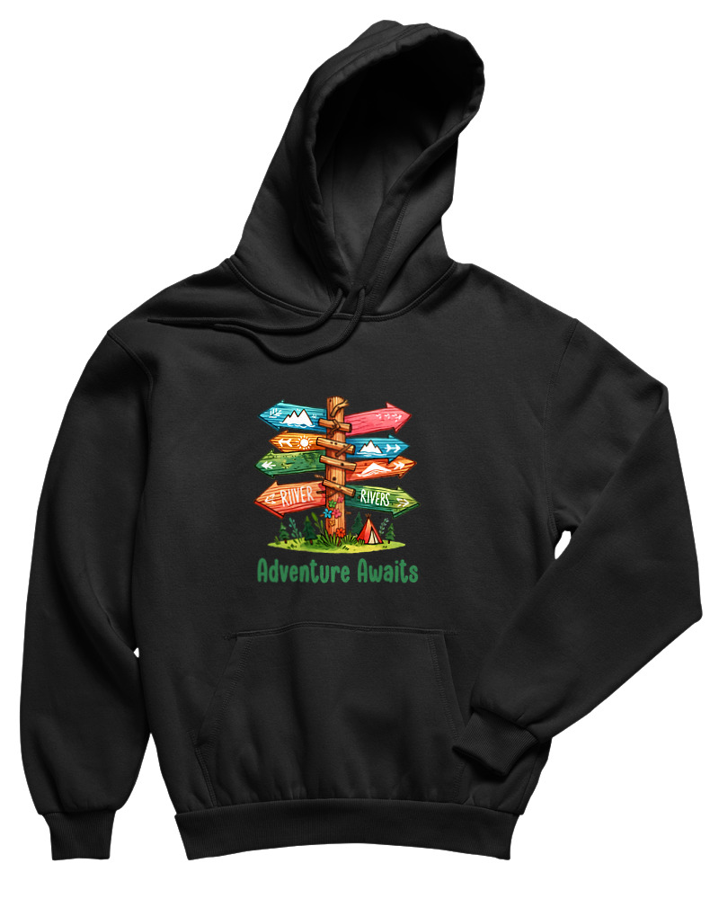 Adventure Awaits River - Image 0