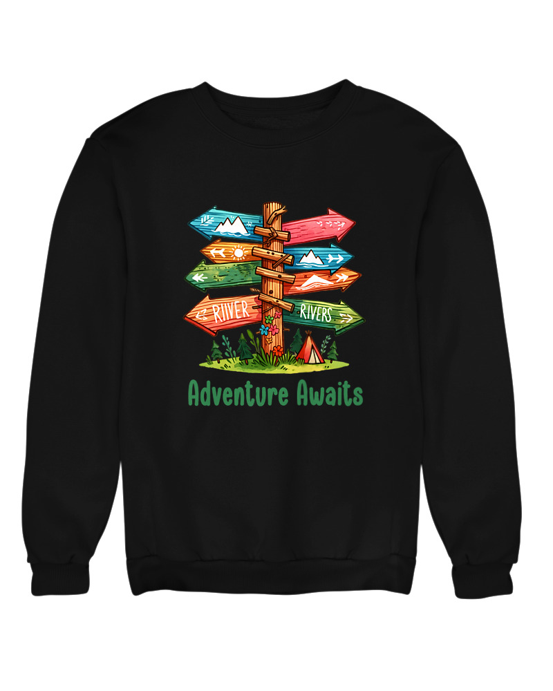 Adventure Awaits River - Image 0