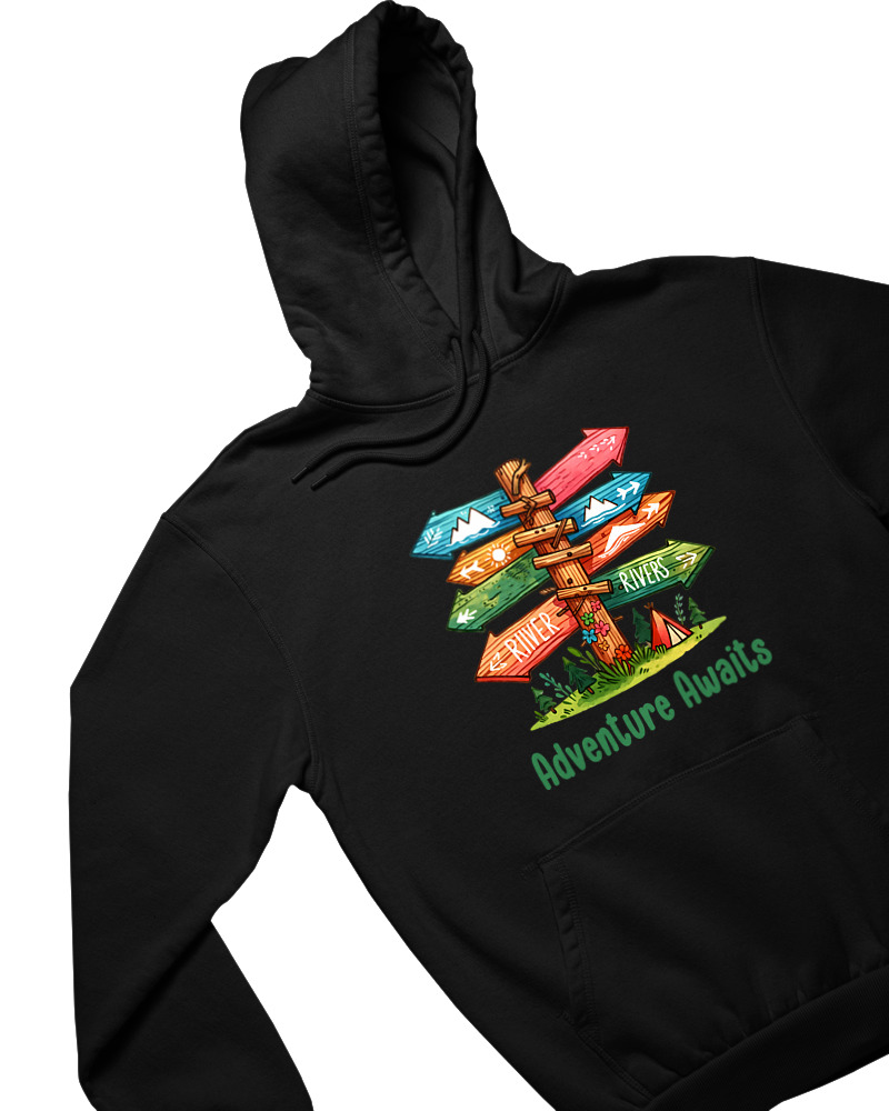 Adventure Awaits River - Image 1