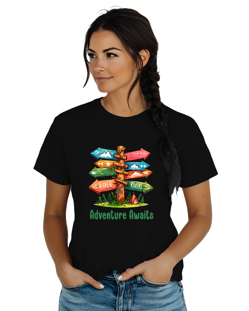 Adventure Awaits River - Image 1