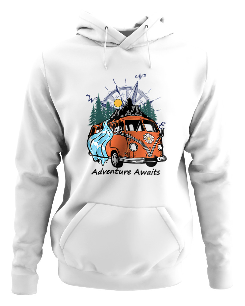 Adventure Awaits Van - Image 0