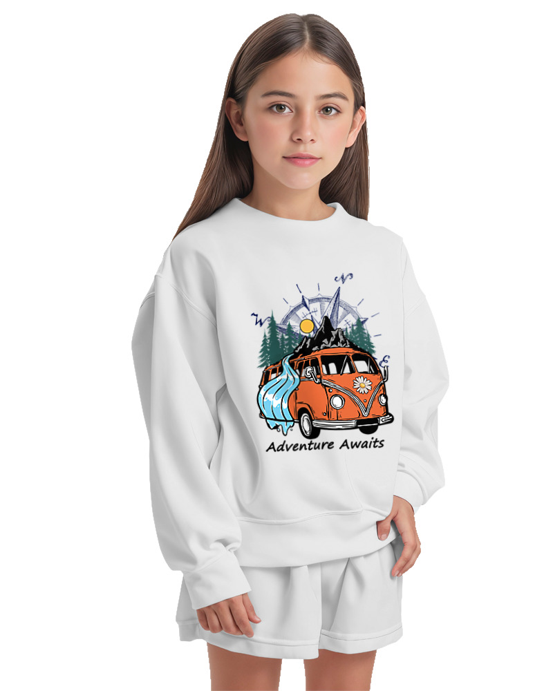 Adventure Awaits Van - Image 1