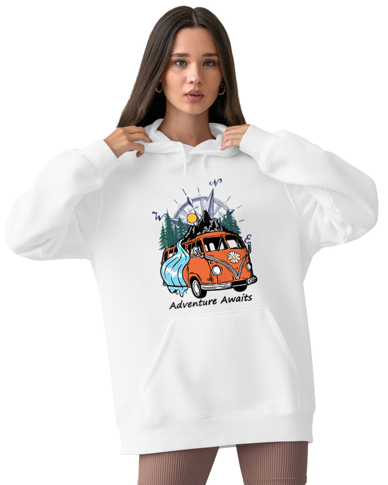 Adventure Awaits Van - Image 2