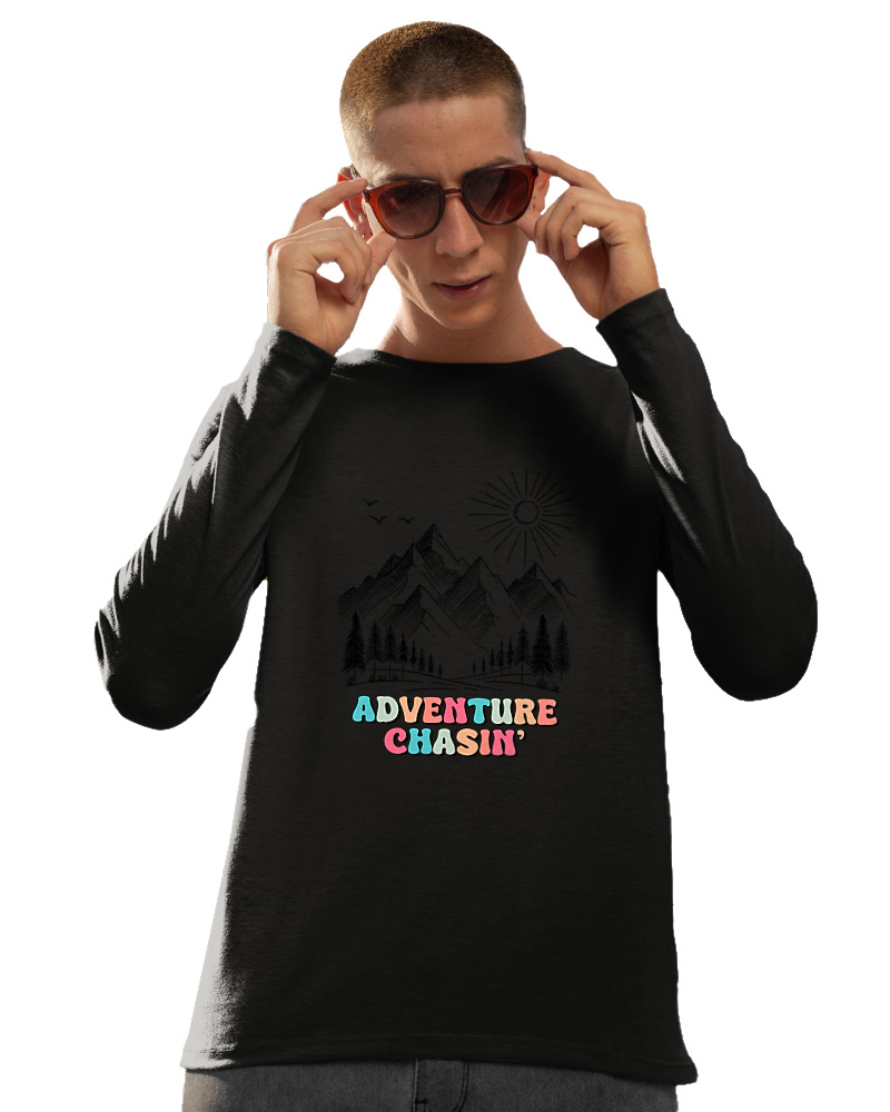 Adventure Chasin - Image 1