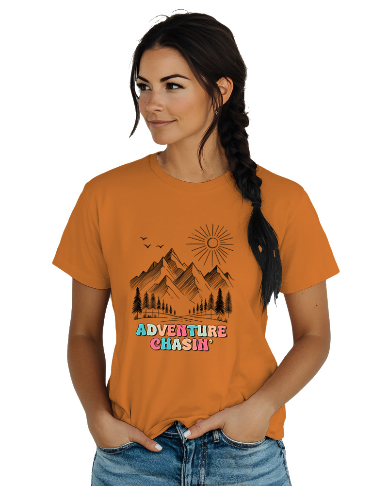 Adventure Chasin - Image 1