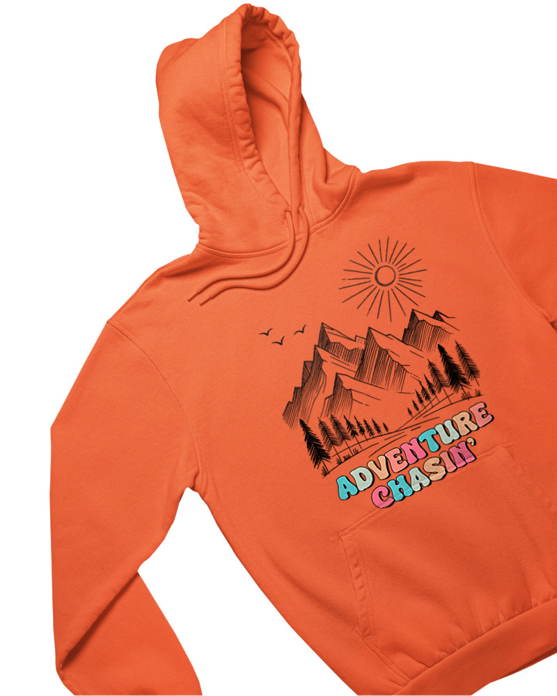 Adventure Chasin - Image 1
